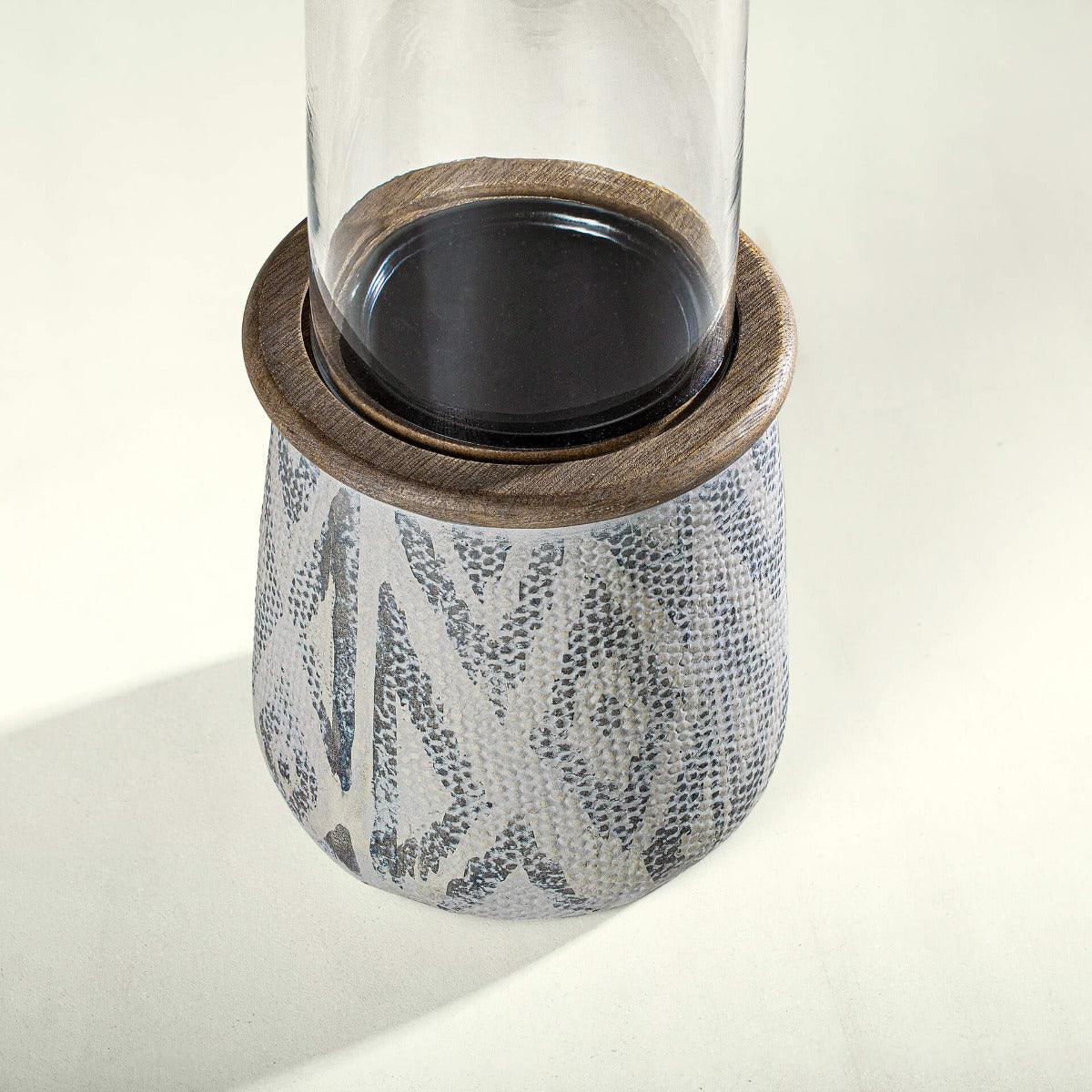 Akoda Candle Stand Large - Ecomix - Image 3