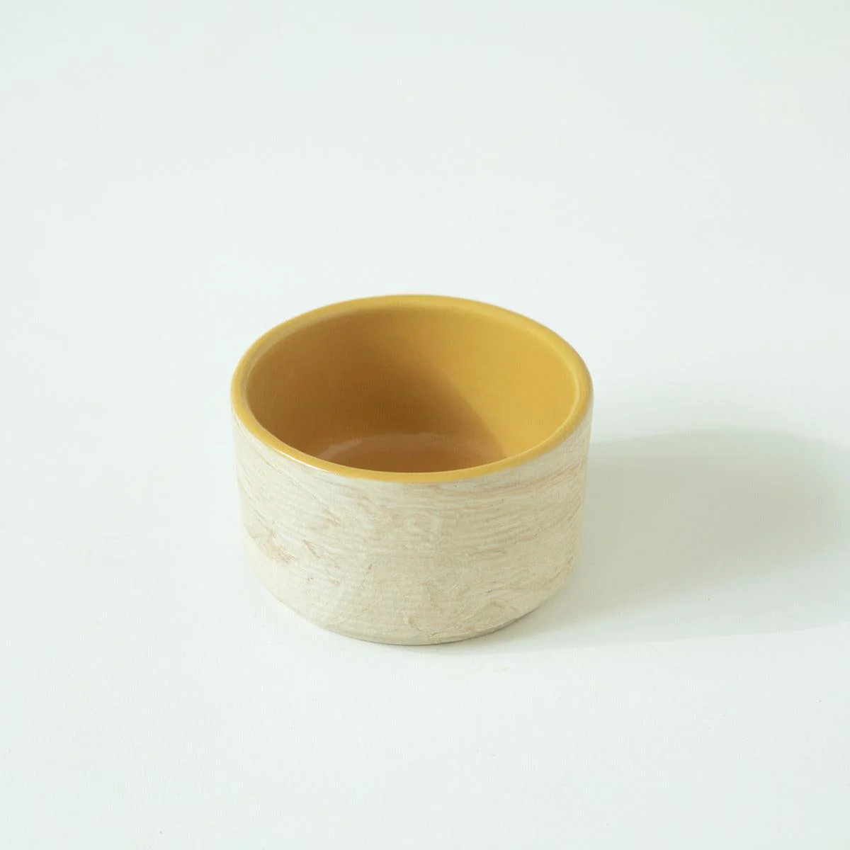 Amber Love Ceramic Bowl - Image 3
