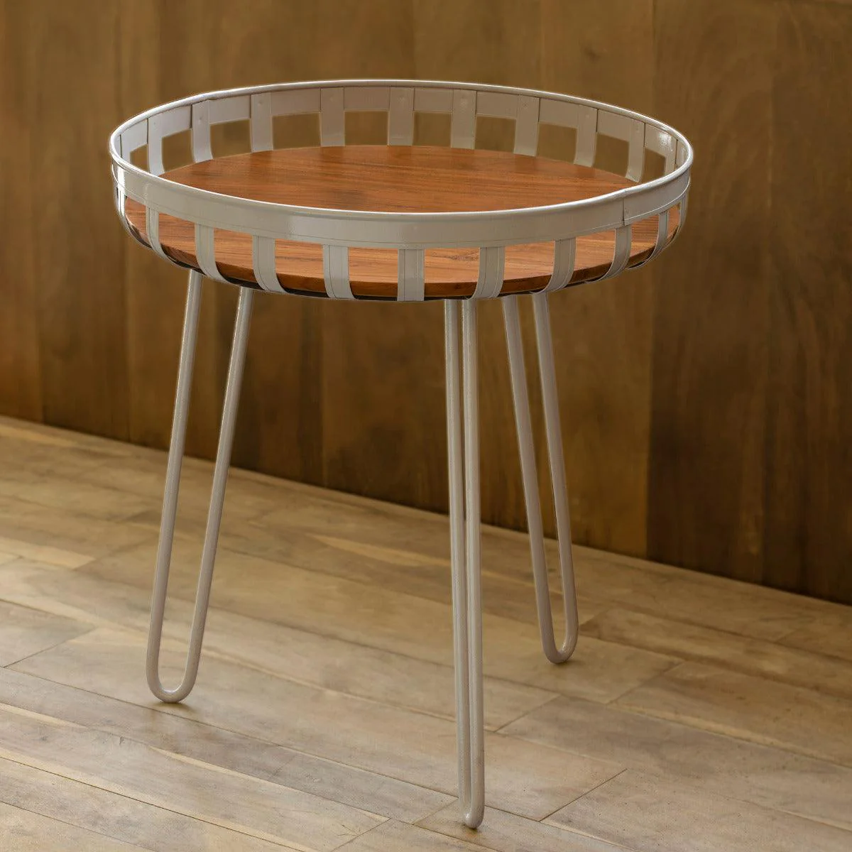 Furrow Peg Table (Large) - Image 4