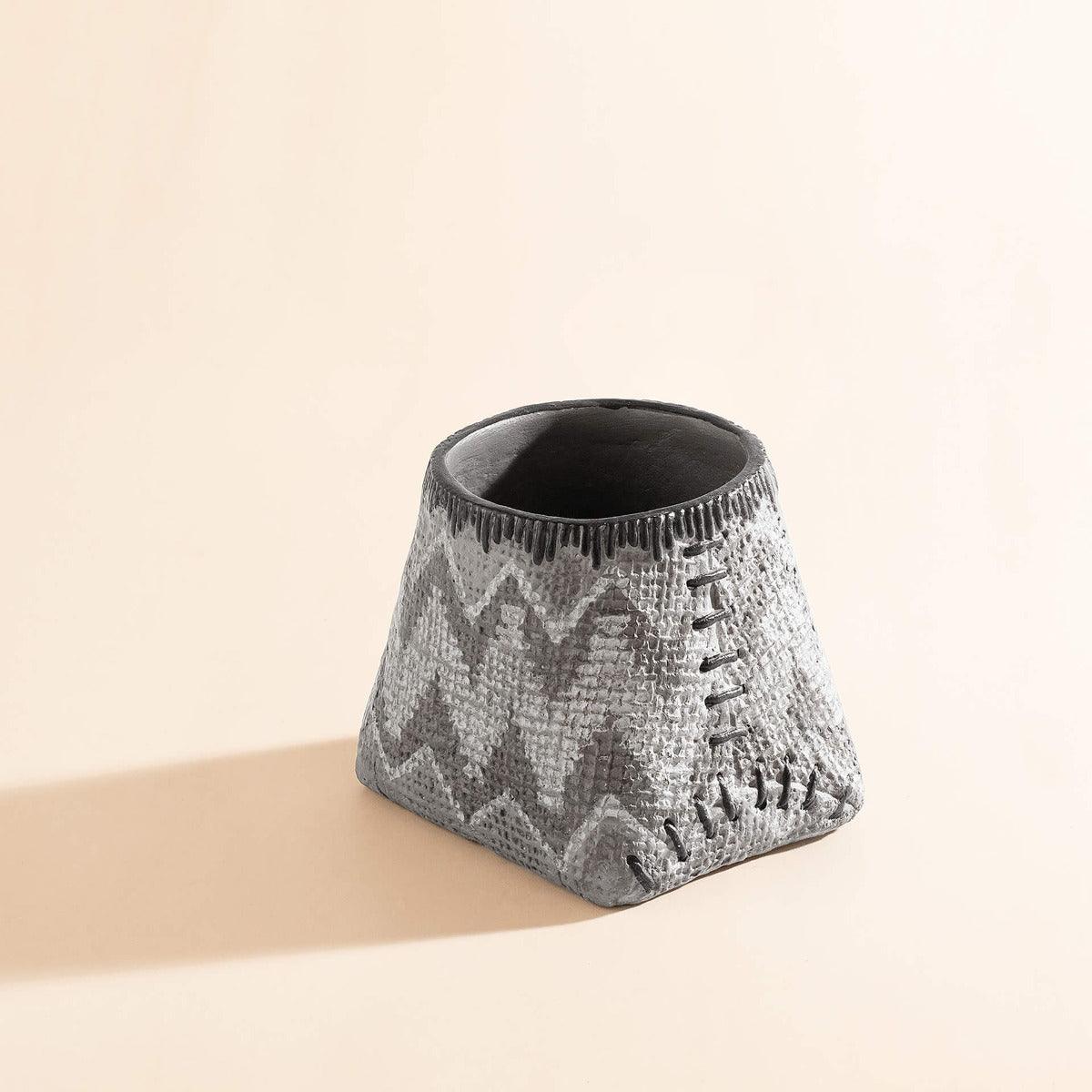 Akoda Grey Ecomix Cutlery Stand - Image 3