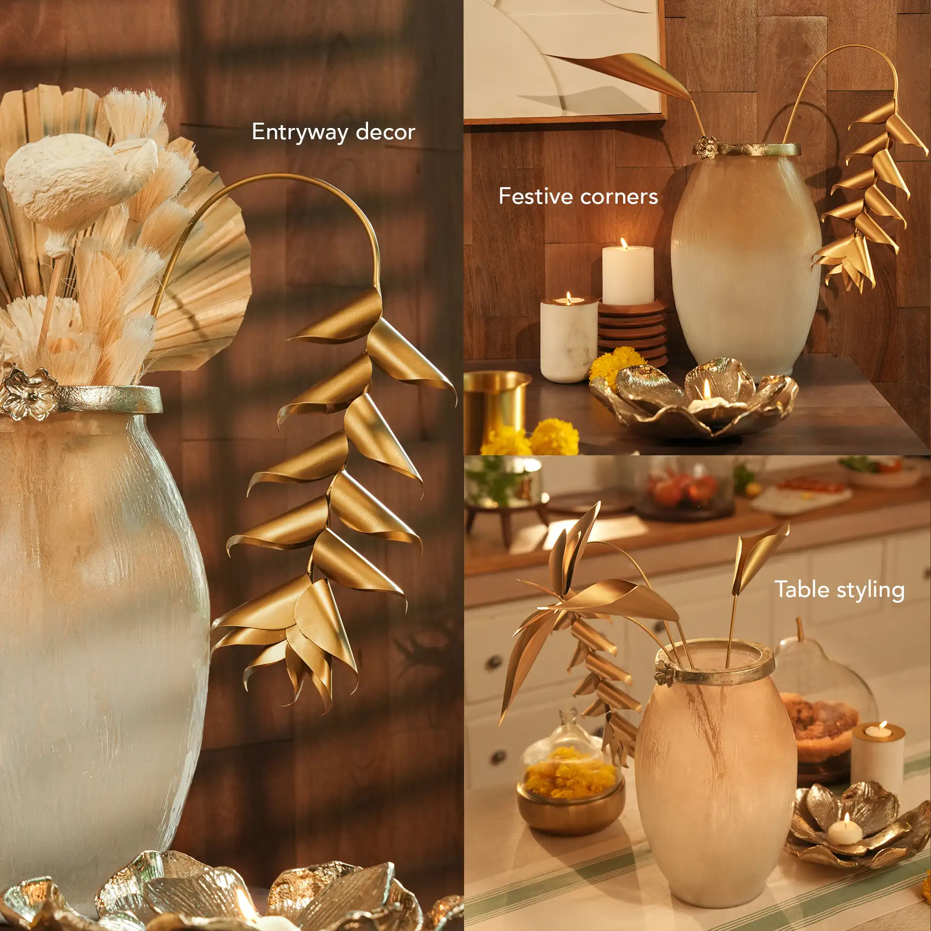 Heliconia flower - set of 2 - Image 3