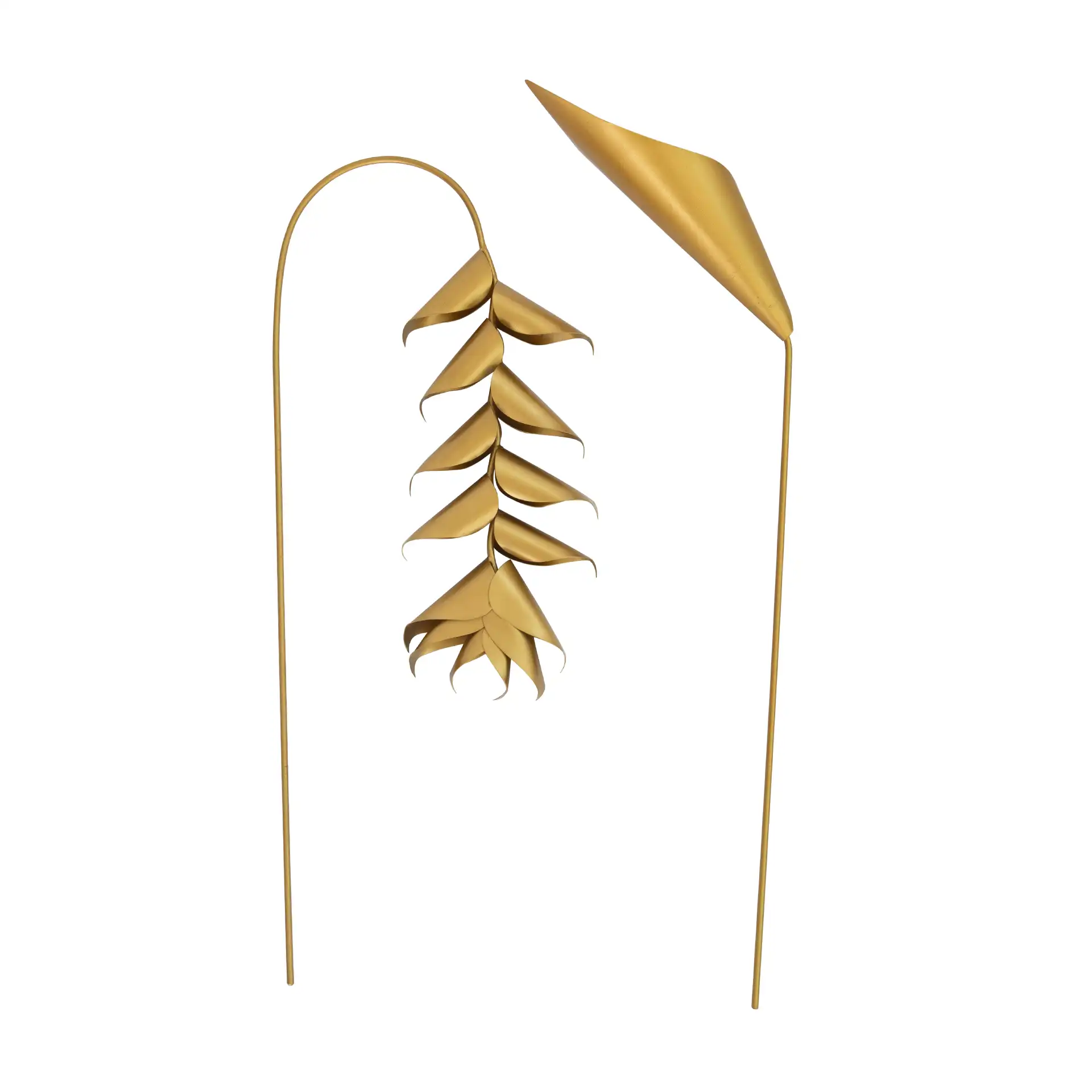 Heliconia flower - set of 2 - Image 6