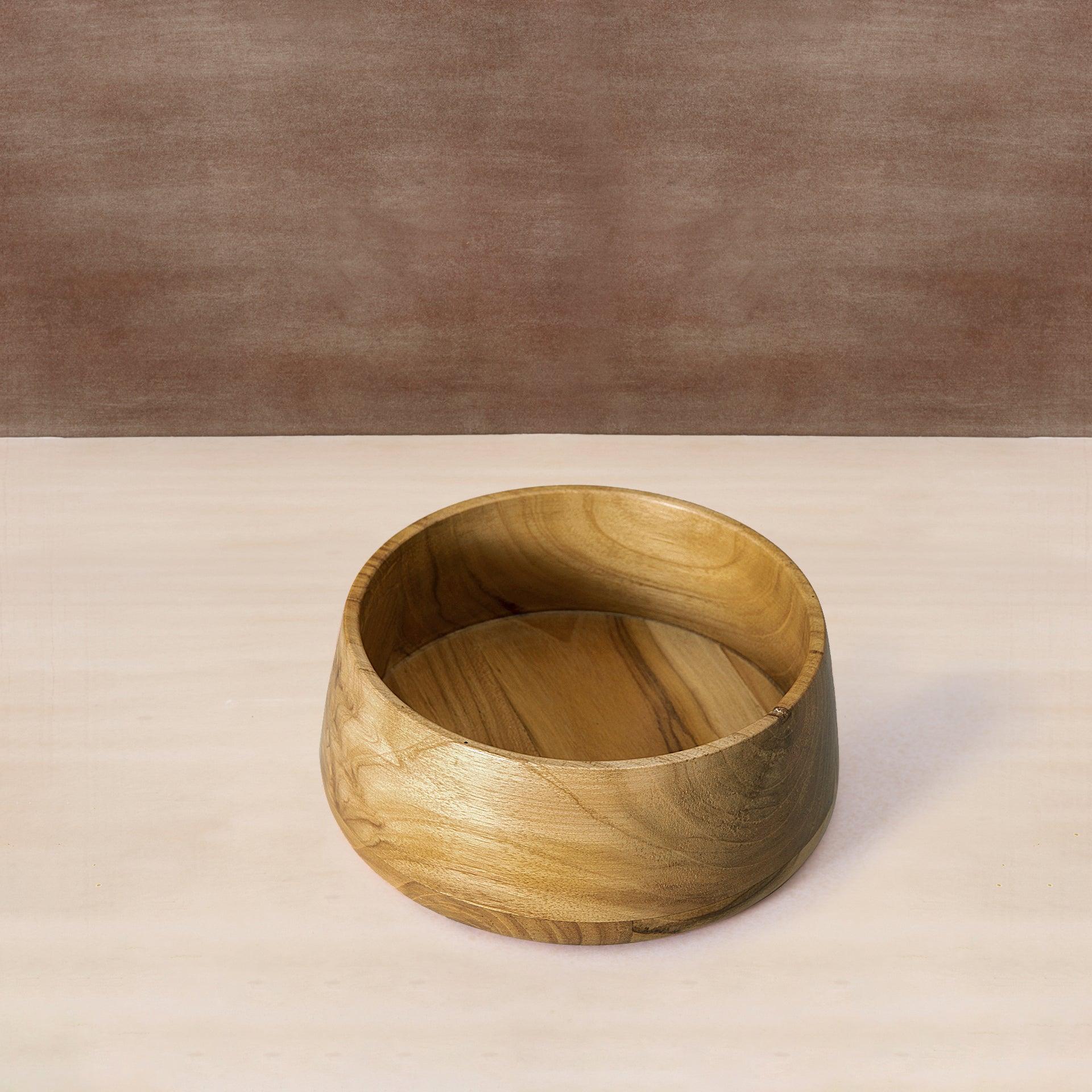 In Teak Wooden Bowl - Small - Image 3