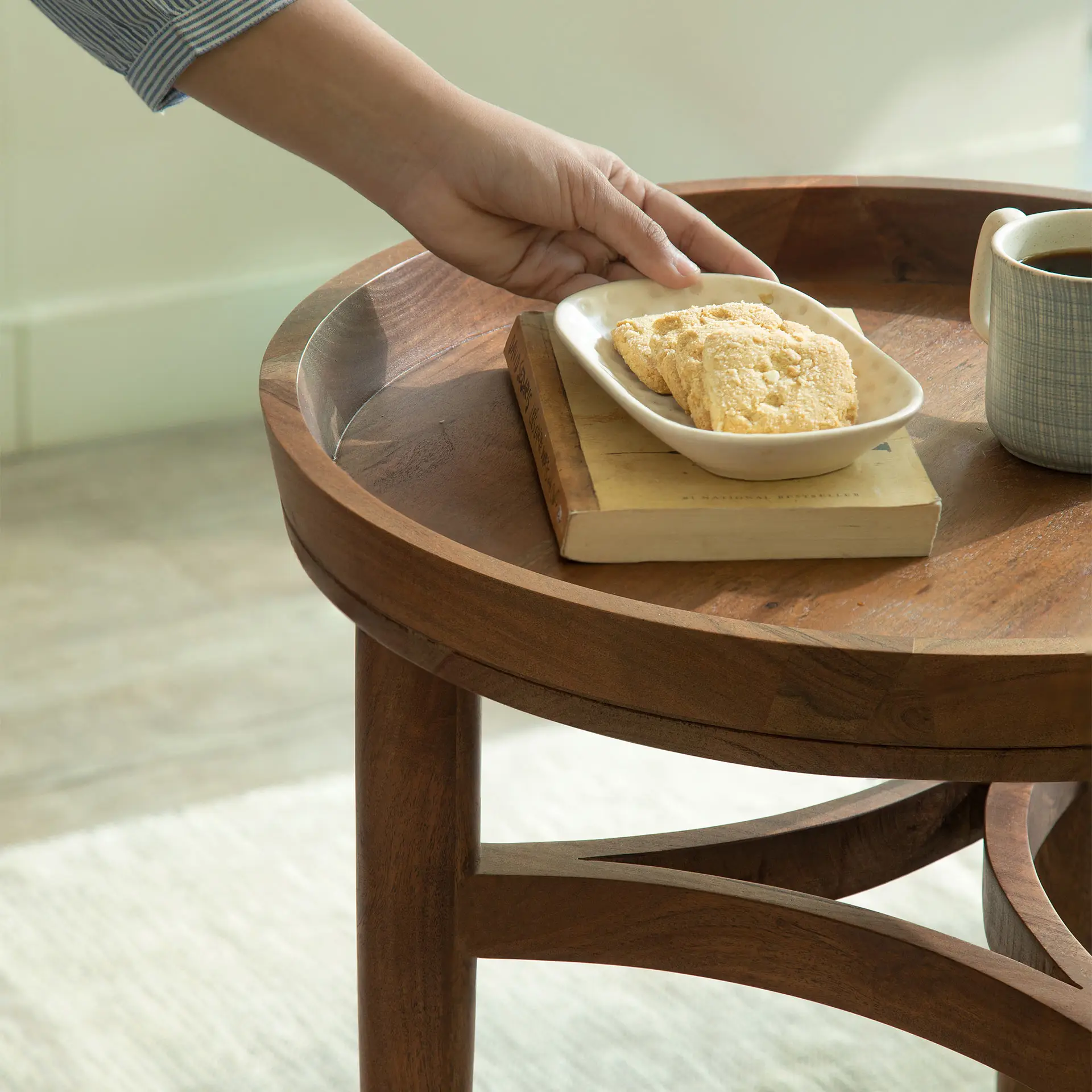 Kayra Side Table - Image 5