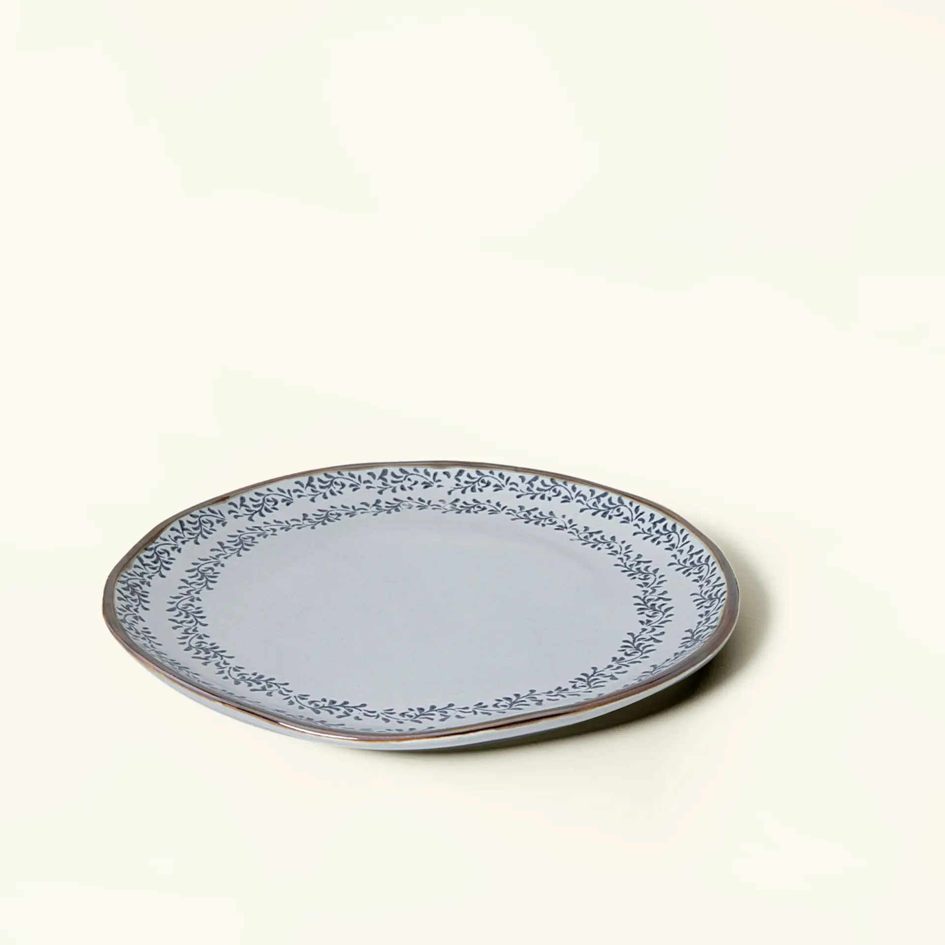 Ocean Hearts Ceramic Dinner Plate - Image 3
