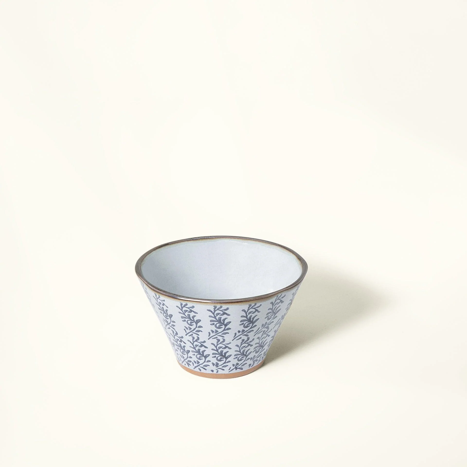 Ocean Hearts Ceramic Serving Bowl - Small - Image 3
