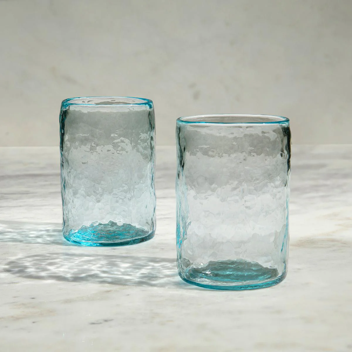 Quoise Glass Tumbler Set of 2 (Cylinderical) - Image 3