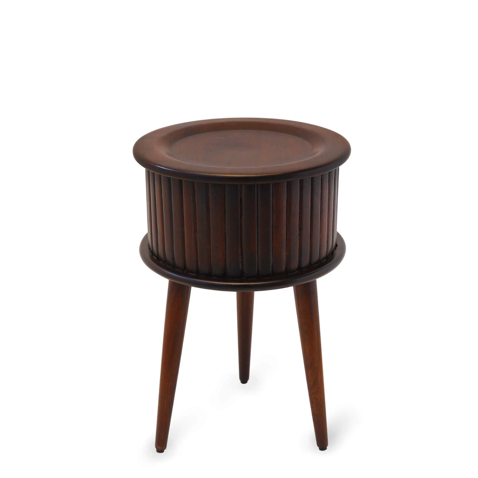 wood peg table - Image 3